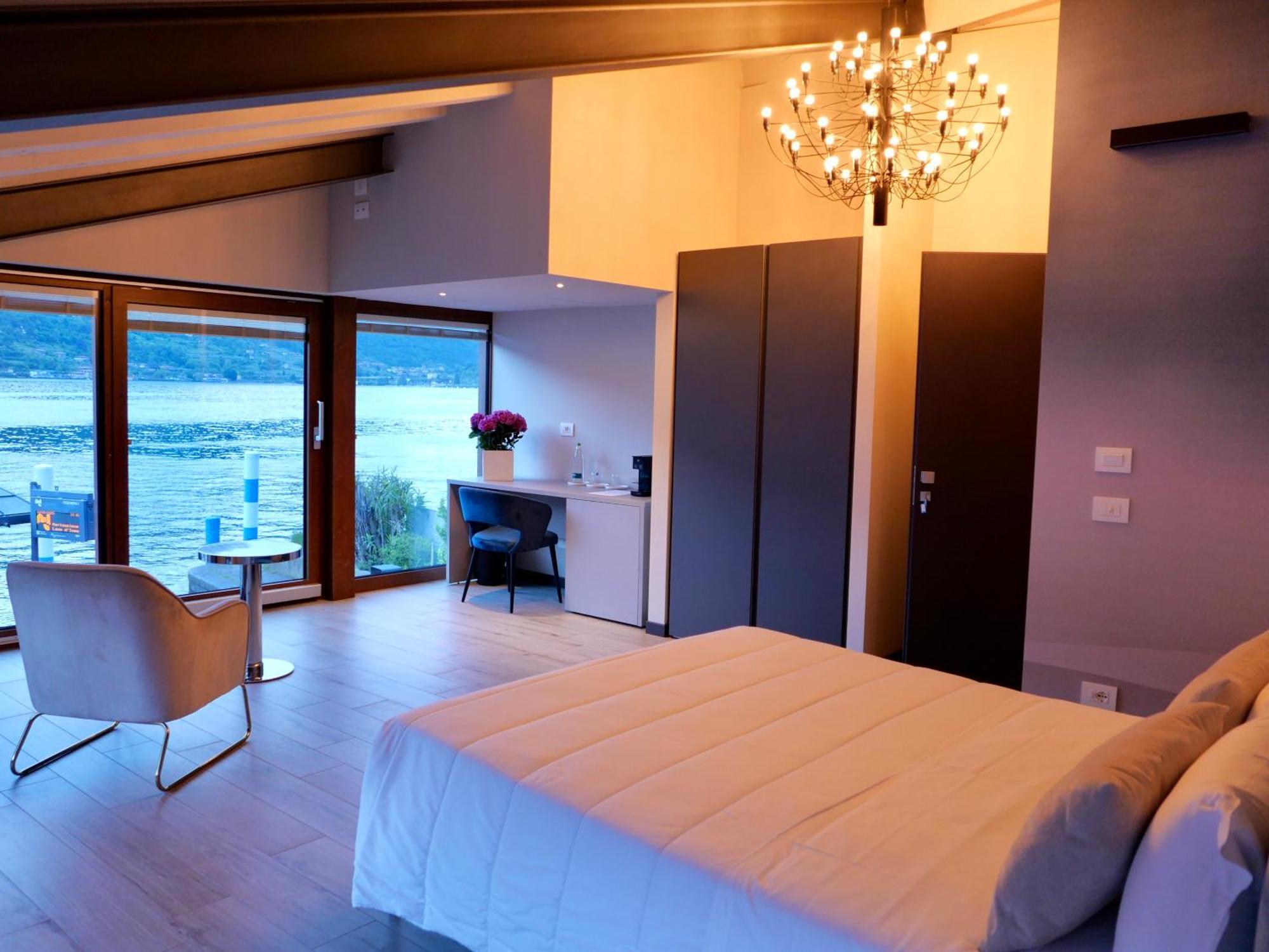 Monte Isola - Decio Rooms Εξωτερικό φωτογραφία