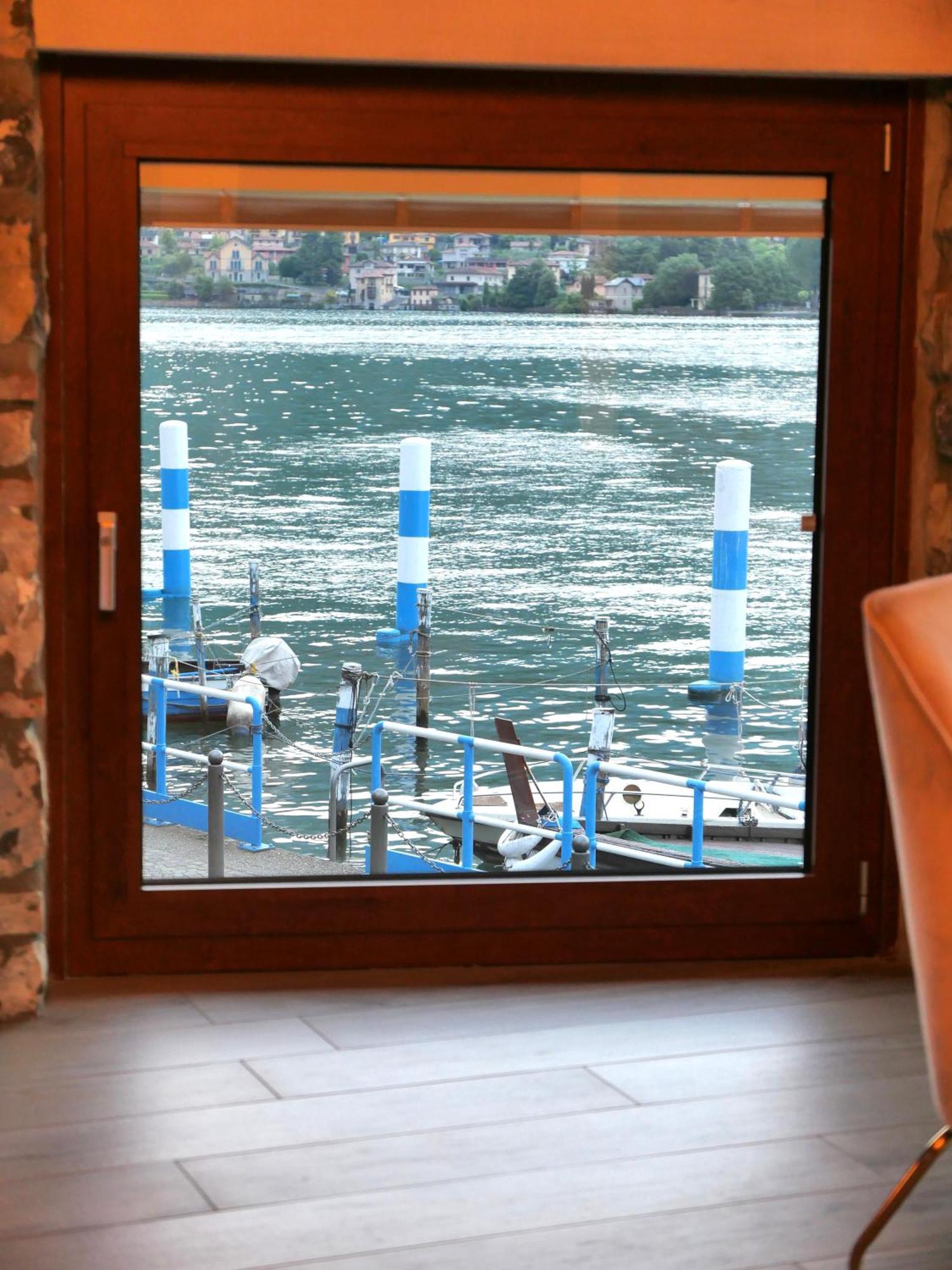 Monte Isola - Decio Rooms Εξωτερικό φωτογραφία