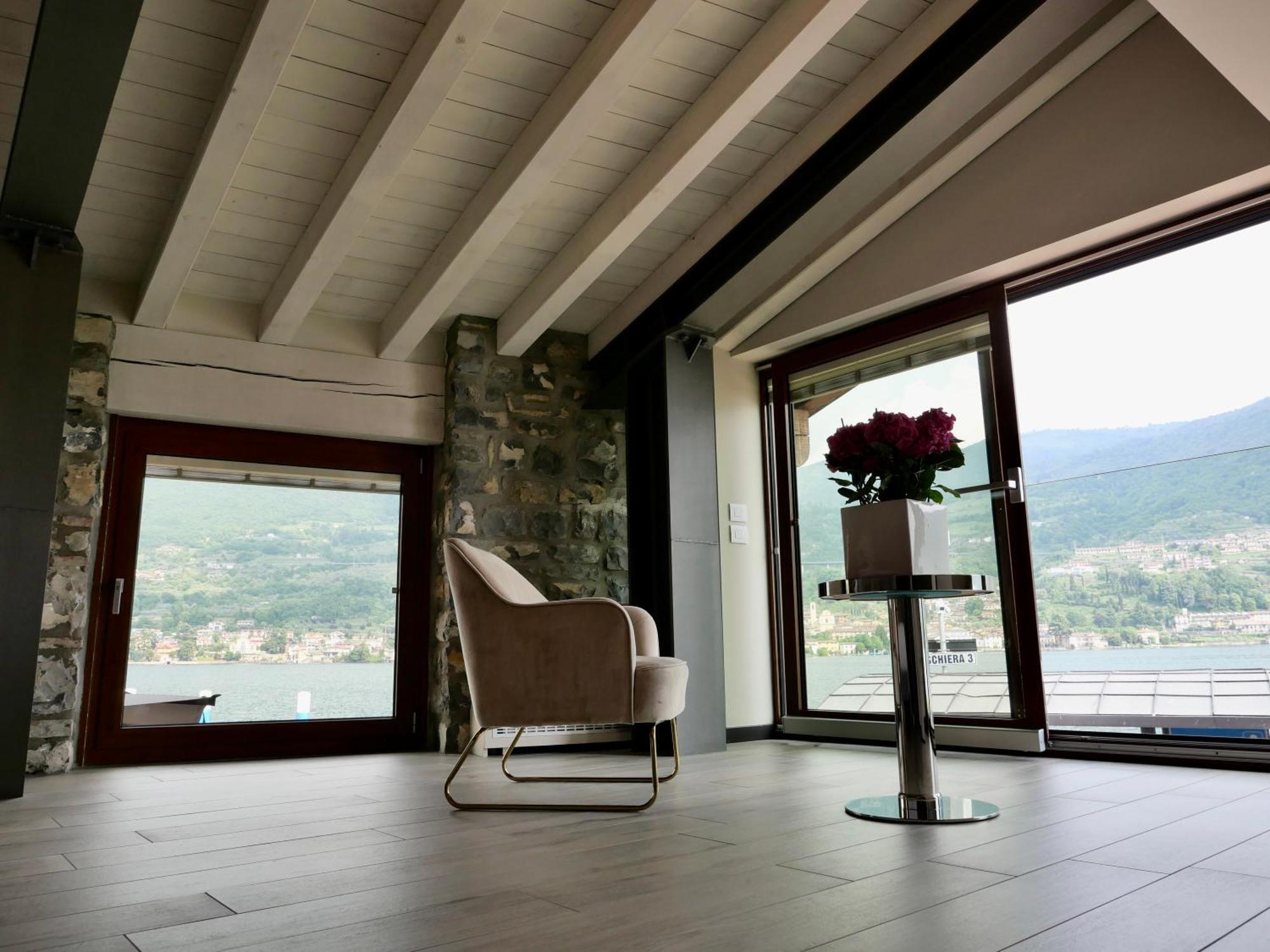 Monte Isola - Decio Rooms Εξωτερικό φωτογραφία