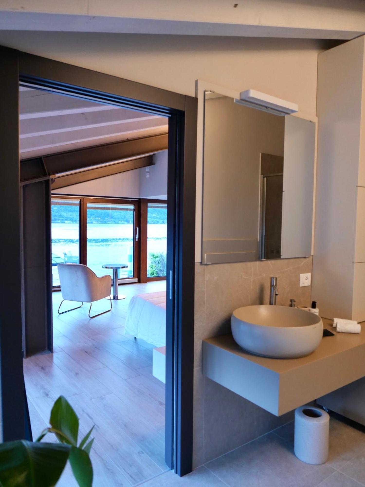 Monte Isola - Decio Rooms Εξωτερικό φωτογραφία