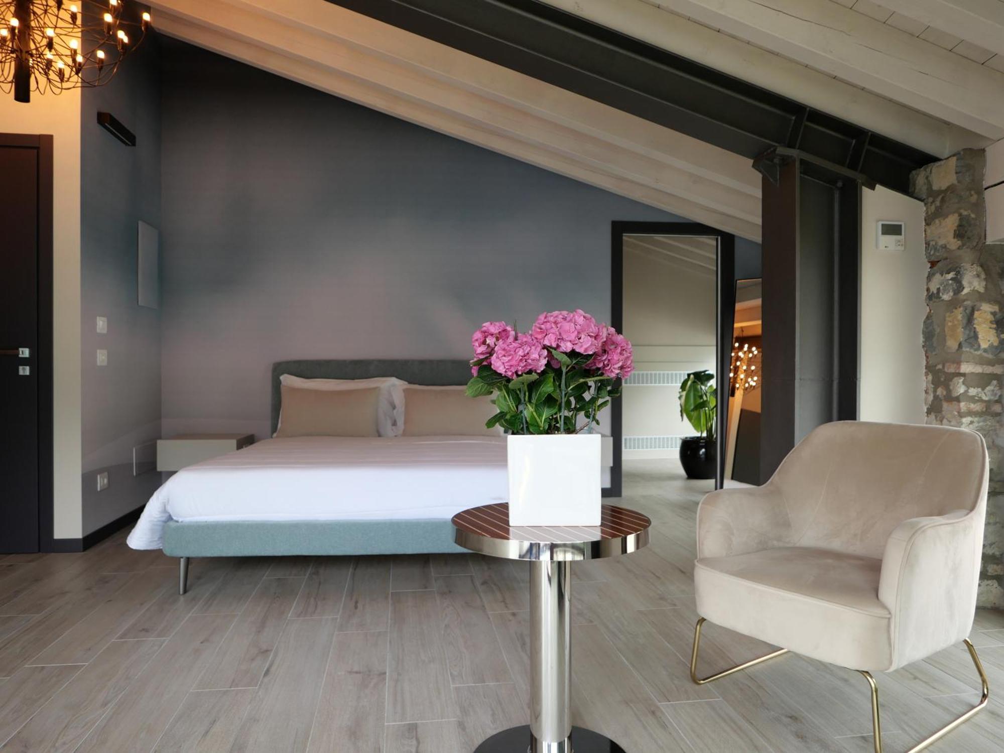 Monte Isola - Decio Rooms Εξωτερικό φωτογραφία